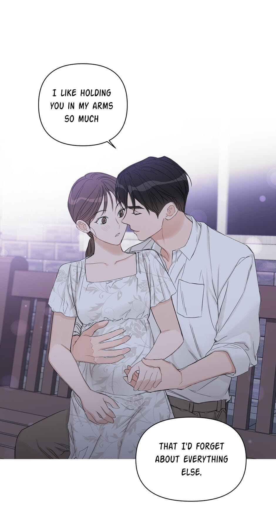 Read Positively Yours chapter 63 image 29 on Lezhin