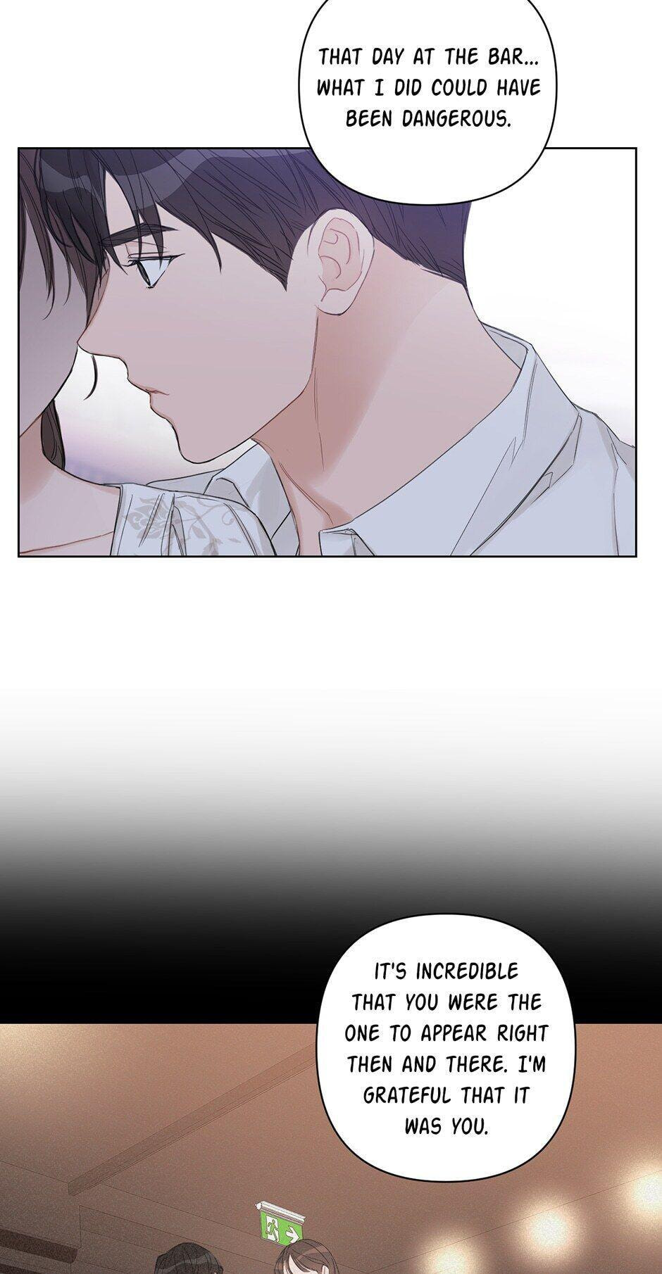 Read Positively Yours chapter 63 image 32 on Lezhin