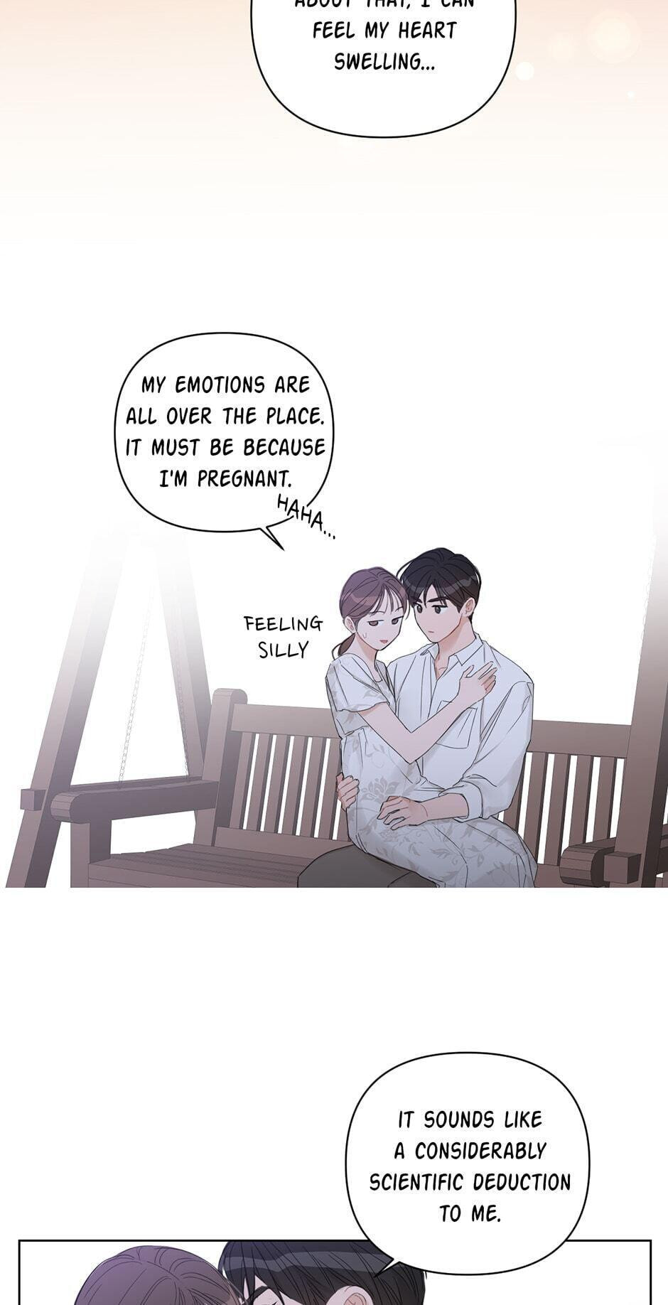 Read Positively Yours chapter 63 image 39 on Lezhin