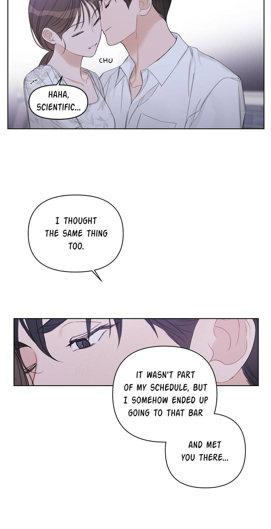 Read Positively Yours chapter 63 image 40 on Lezhin