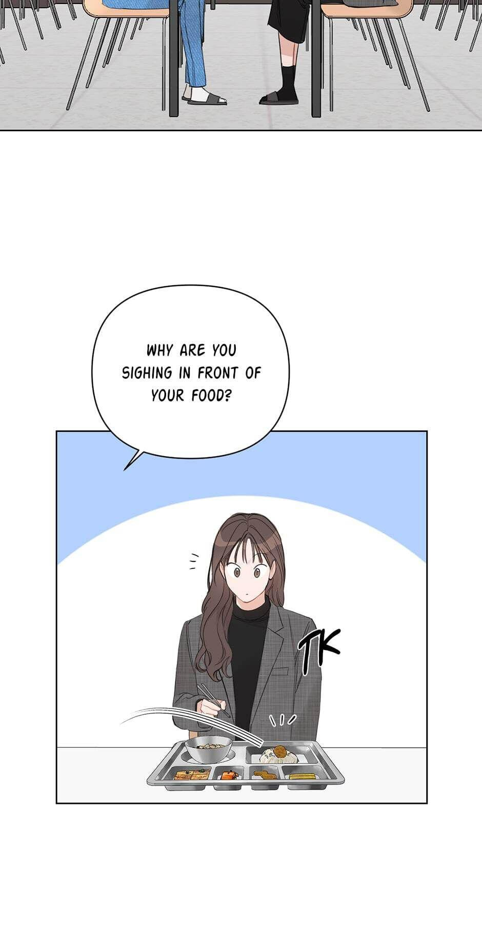 Read Positively Yours chapter 63 image 55 on Lezhin