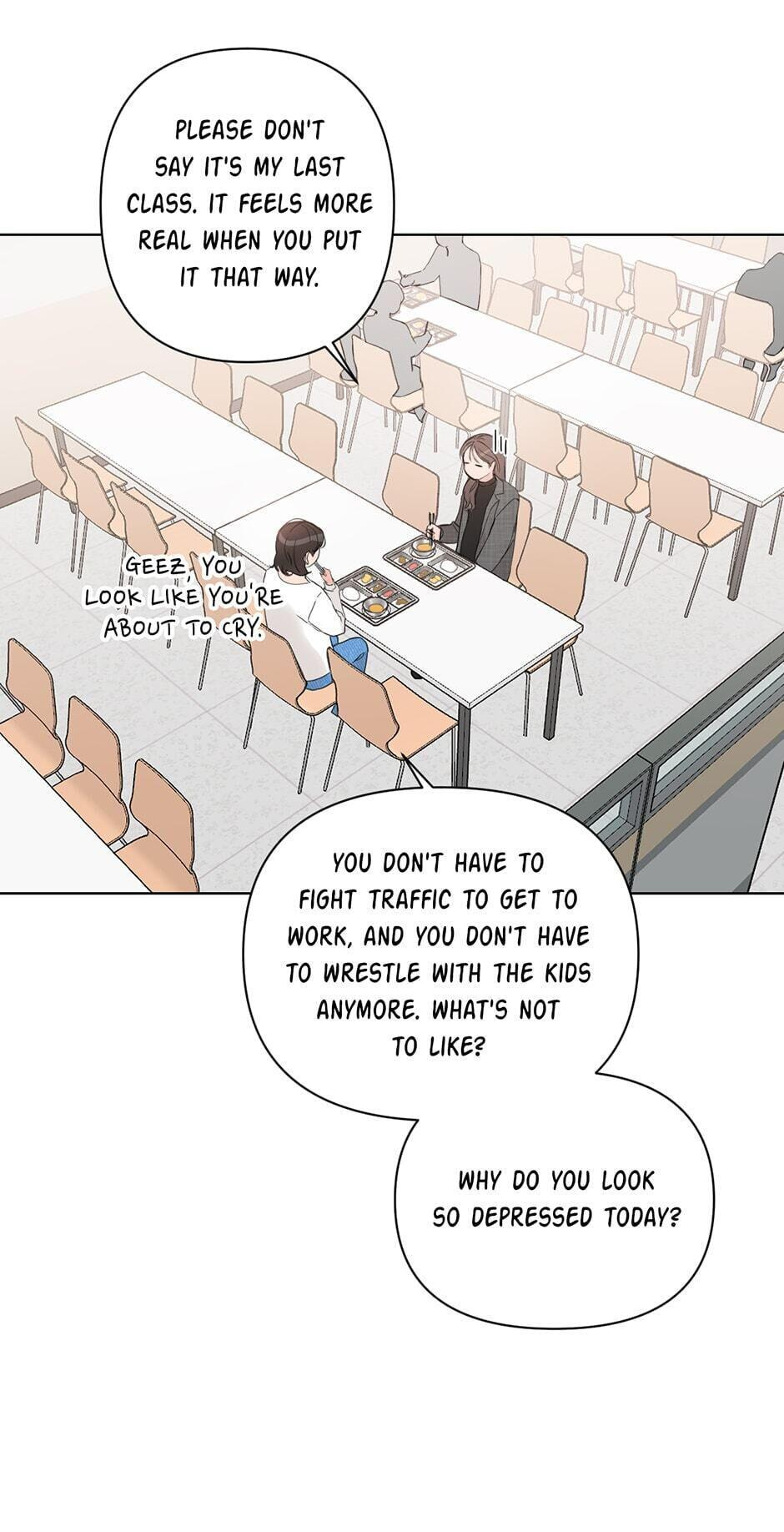 Read Positively Yours chapter 63 image 58 on Lezhin