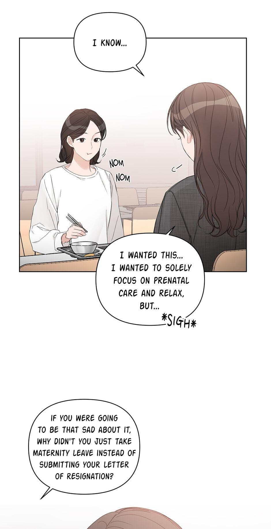 Read Positively Yours chapter 63 image 59 on Lezhin