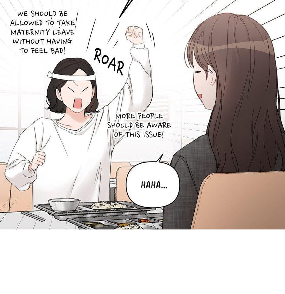 Read Positively Yours chapter 64 image 19 on Lezhin