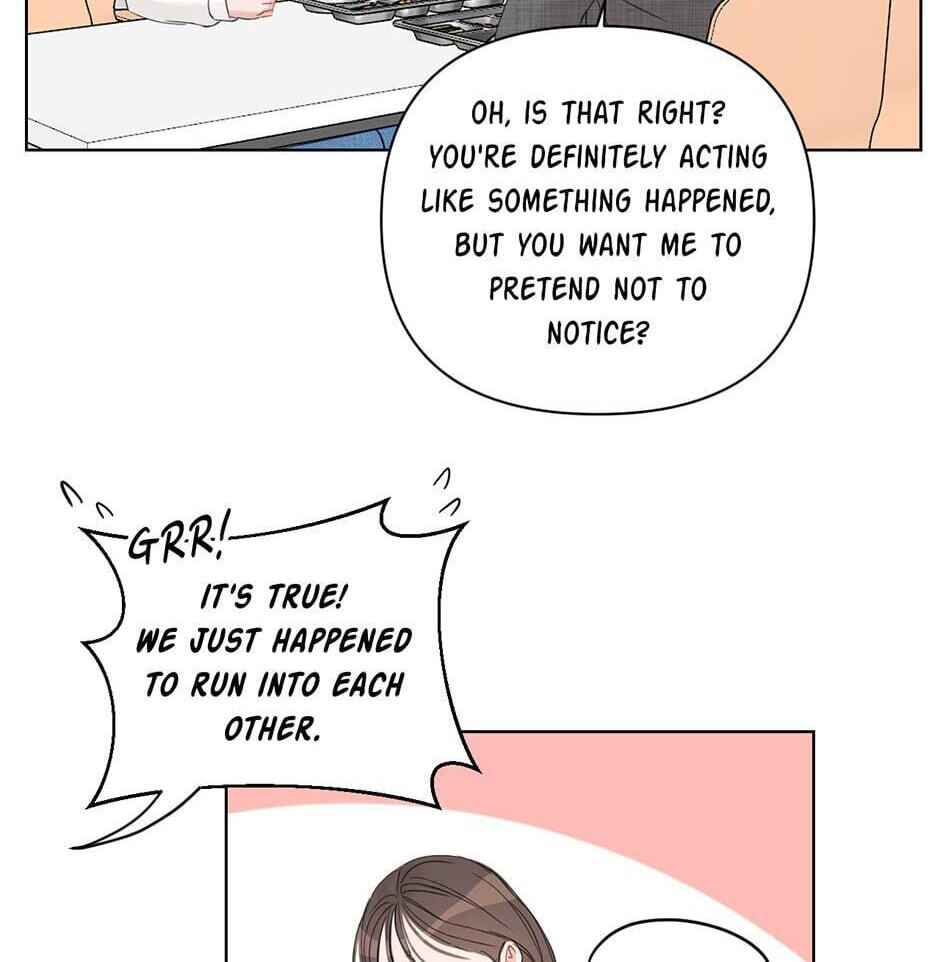 Read Positively Yours chapter 64 image 25 on Lezhin