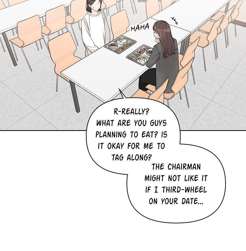 Read Positively Yours chapter 64 image 27 on Lezhin