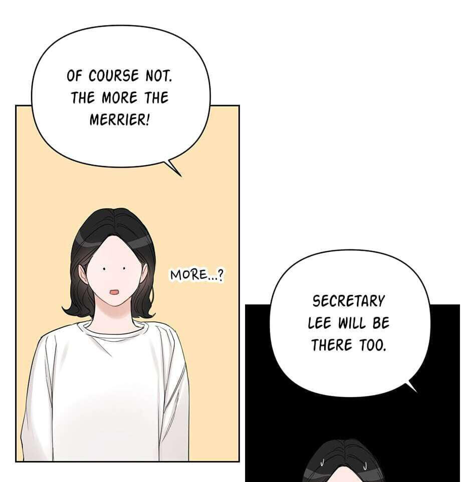 Read Positively Yours chapter 64 image 28 on Lezhin
