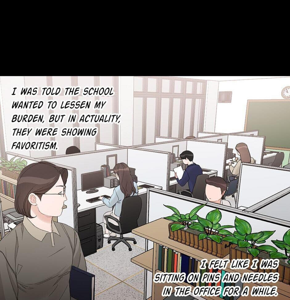 Read Positively Yours chapter 64 image 3 on Lezhin