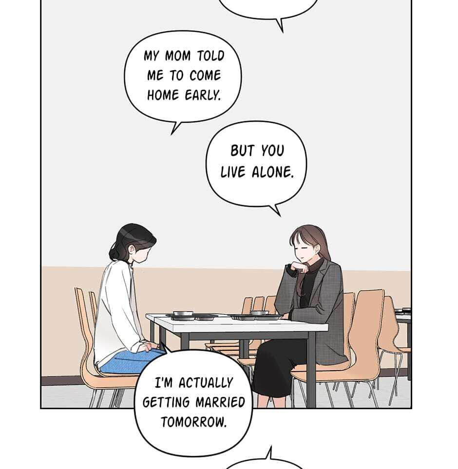 Read Positively Yours chapter 64 image 30 on Lezhin