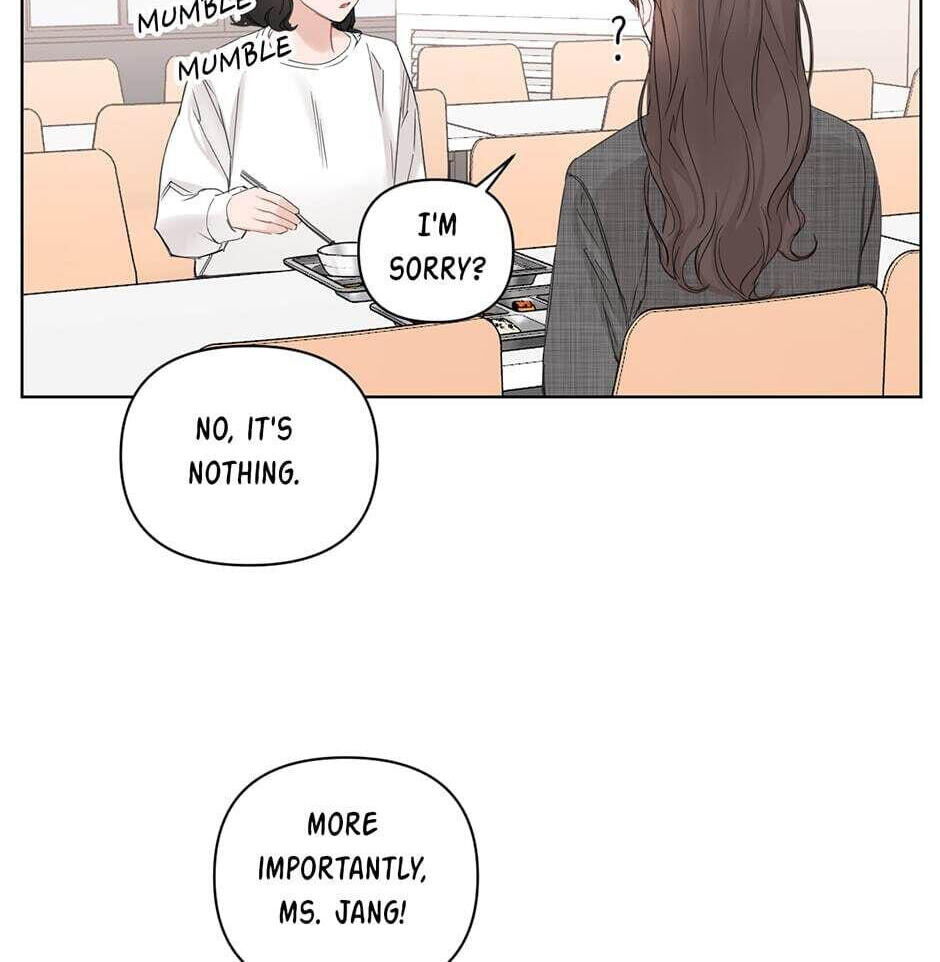 Read Positively Yours chapter 64 image 33 on Lezhin
