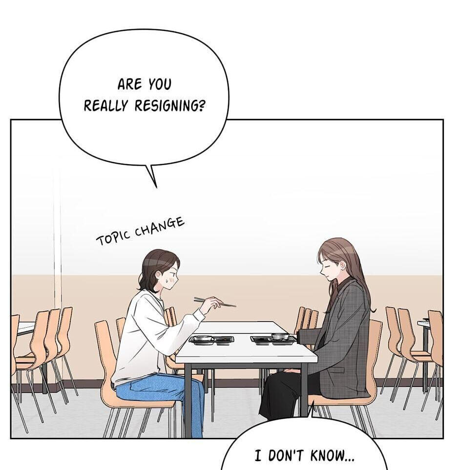 Read Positively Yours chapter 64 image 35 on Lezhin