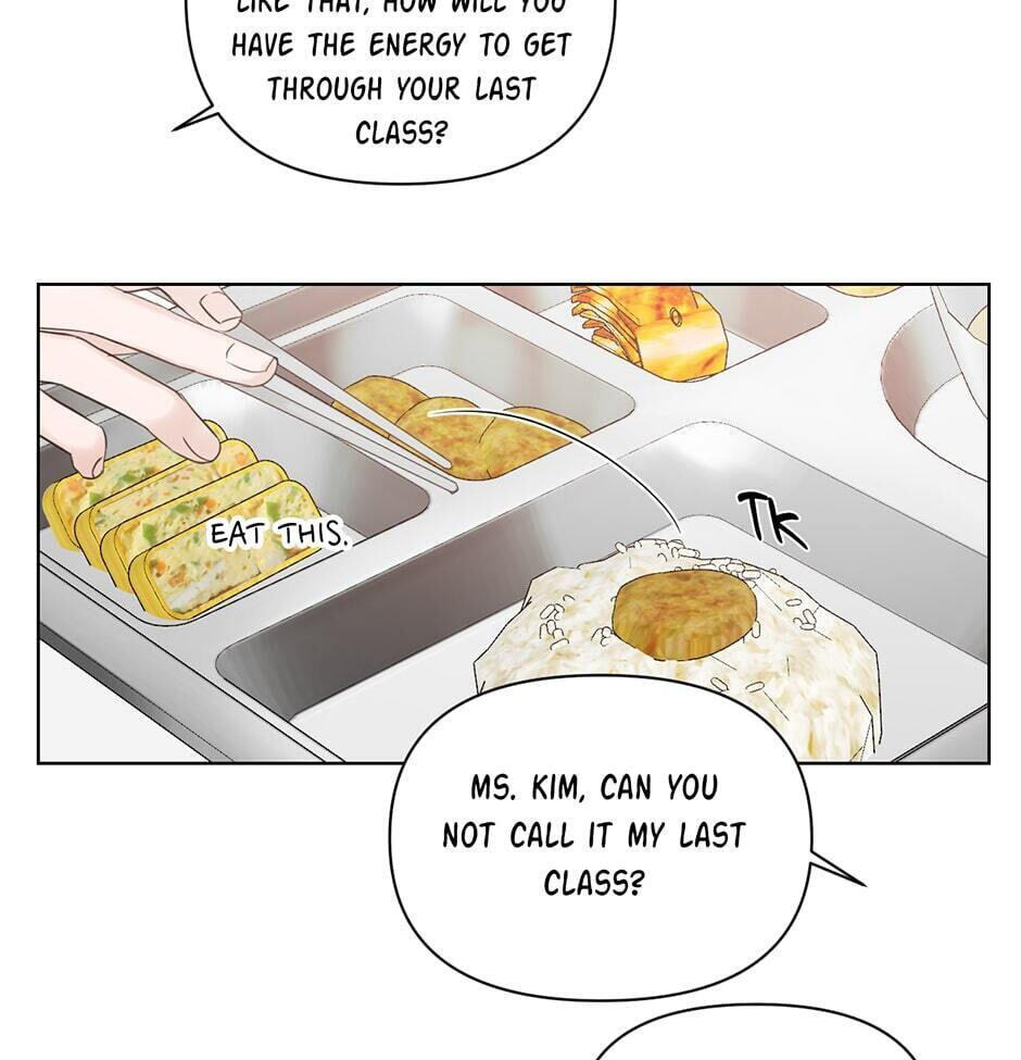 Read Positively Yours chapter 64 image 40 on Lezhin