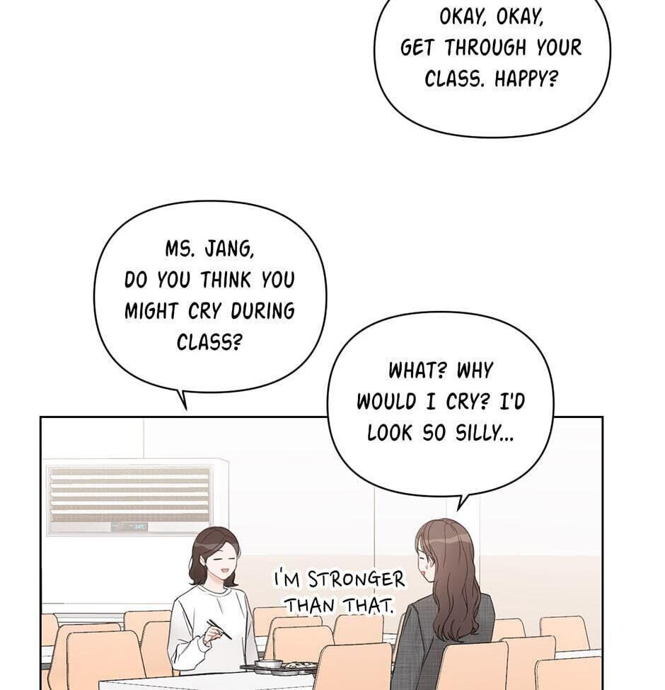 Read Positively Yours chapter 64 image 41 on Lezhin