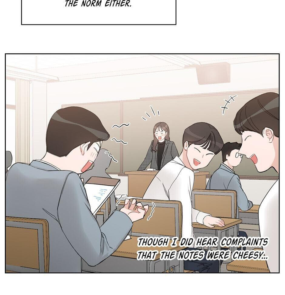 Read Positively Yours chapter 64 image 51 on Lezhin
