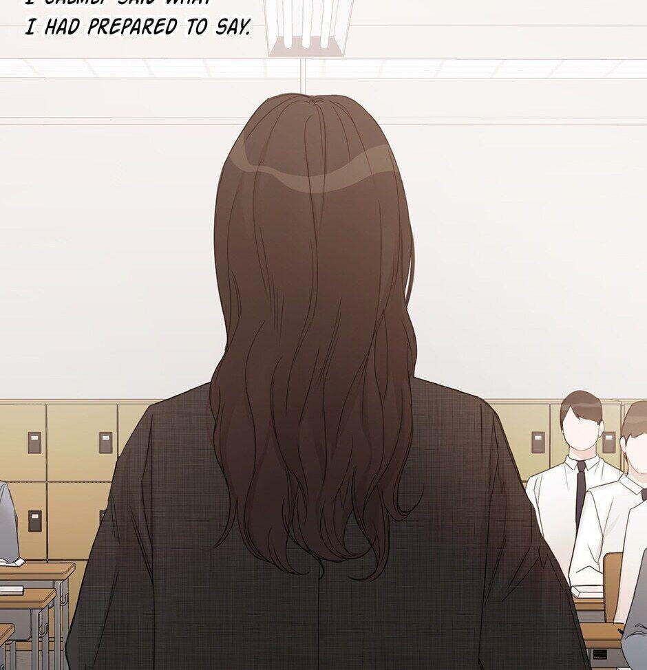 Read Positively Yours chapter 64 image 53 on Lezhin