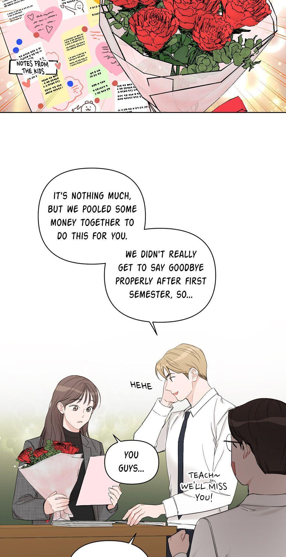 Read Positively Yours chapter 64 image 60 on Lezhin