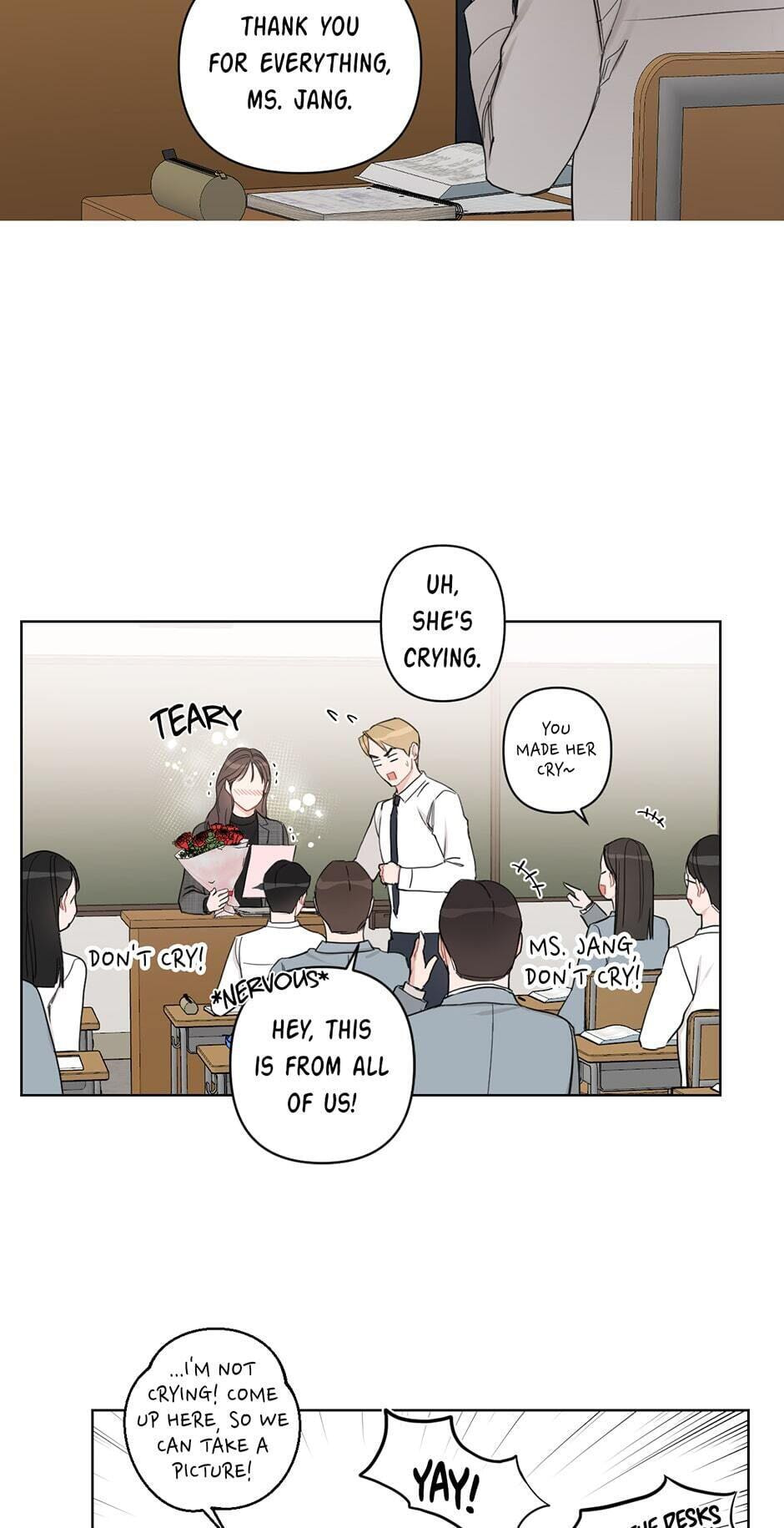 Read Positively Yours chapter 64 image 61 on Lezhin