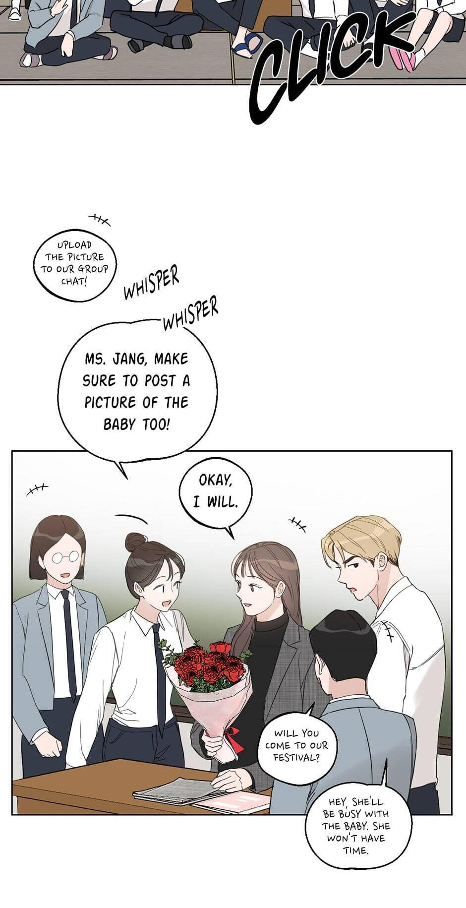 Read Positively Yours chapter 64 image 64 on Lezhin