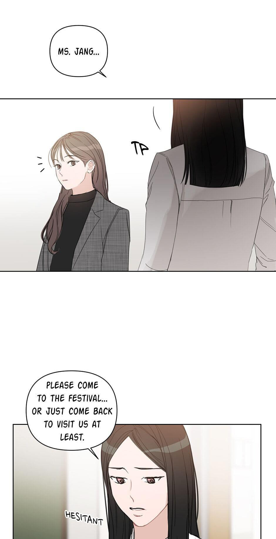 Read Positively Yours chapter 64 image 65 on Lezhin
