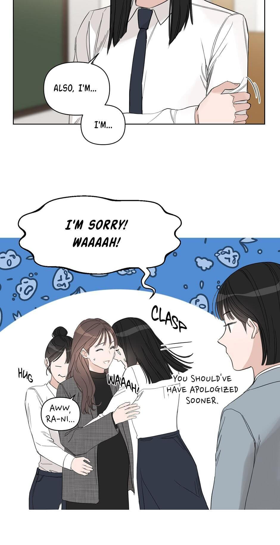 Read Positively Yours chapter 64 image 66 on Lezhin