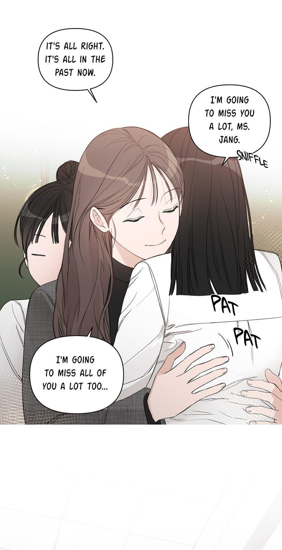 Read Positively Yours chapter 64 image 67 on Lezhin