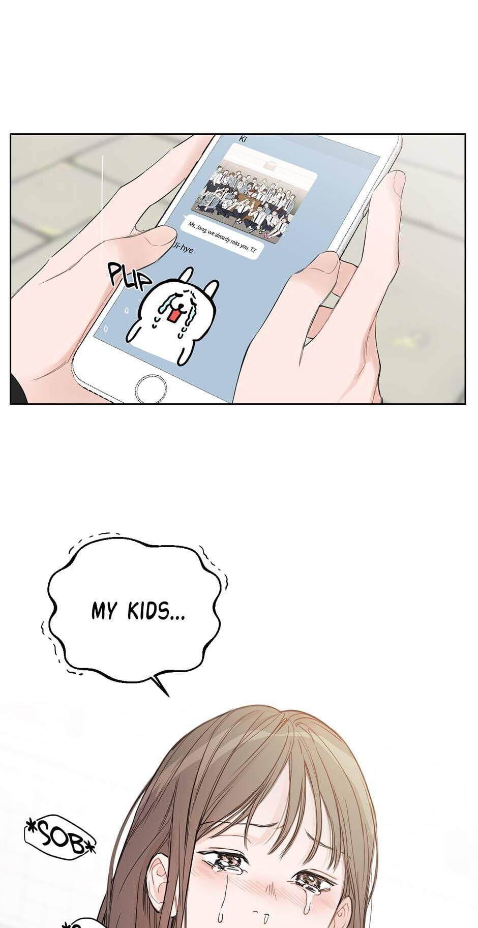 Read Positively Yours chapter 64 image 69 on Lezhin
