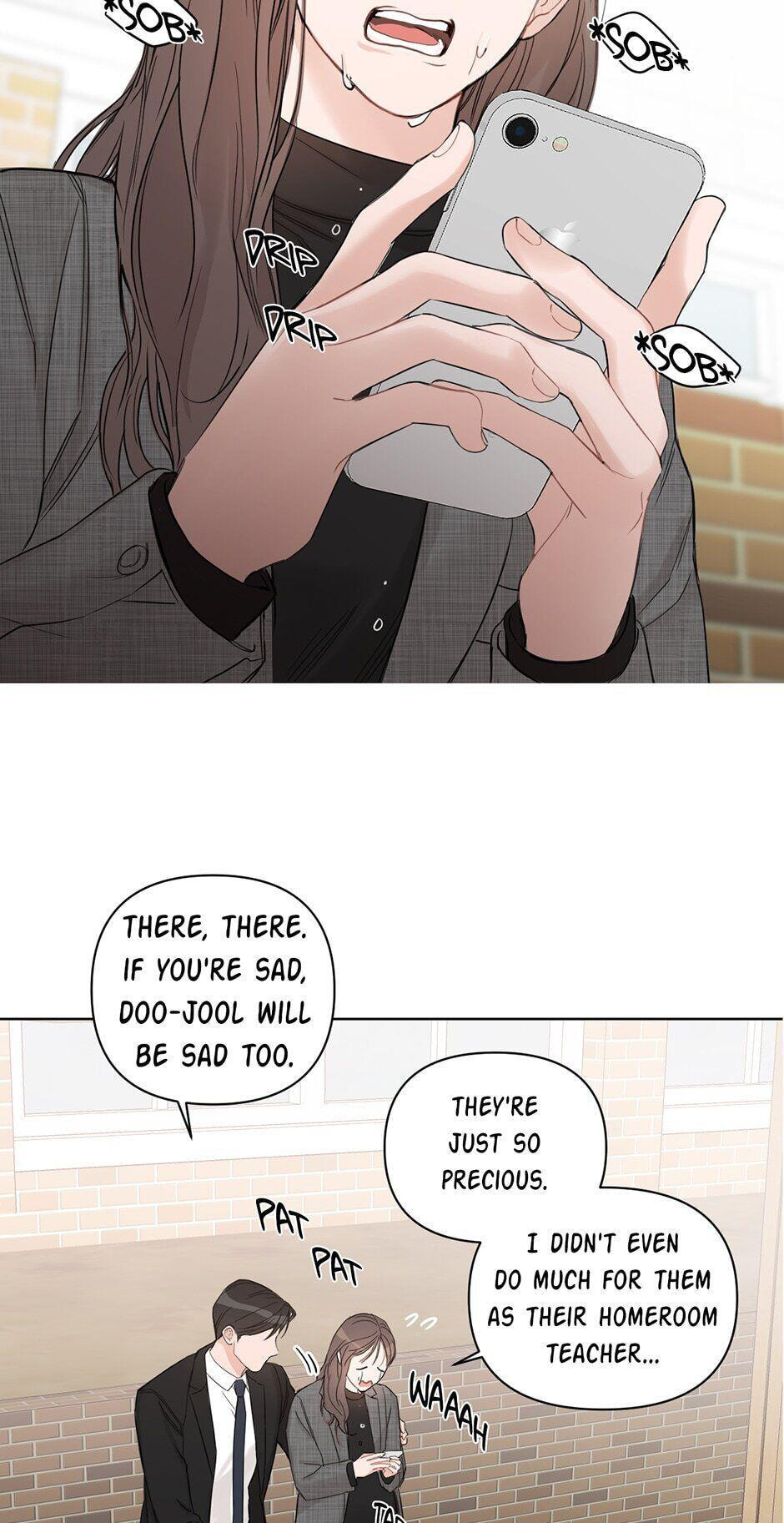 Read Positively Yours chapter 64 image 70 on Lezhin