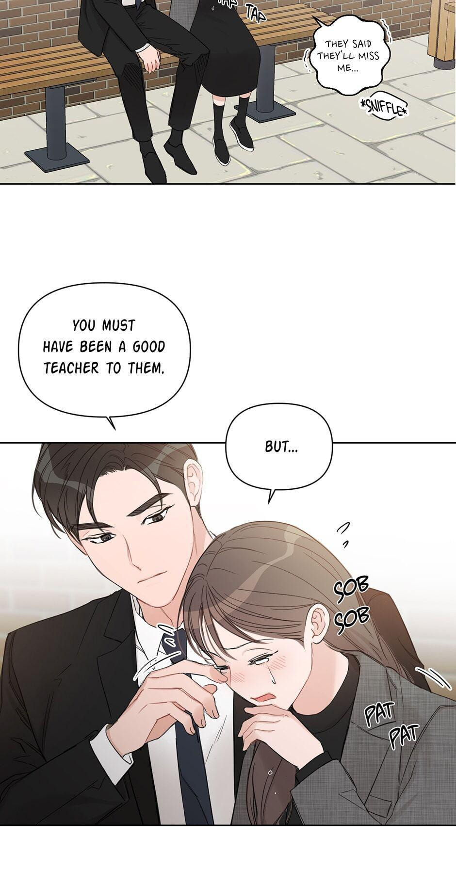 Read Positively Yours chapter 64 image 71 on Lezhin
