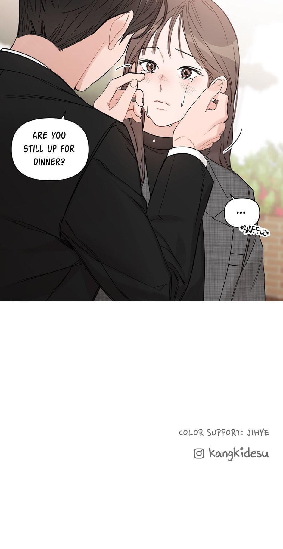 Read Positively Yours chapter 64 image 73 on Lezhin