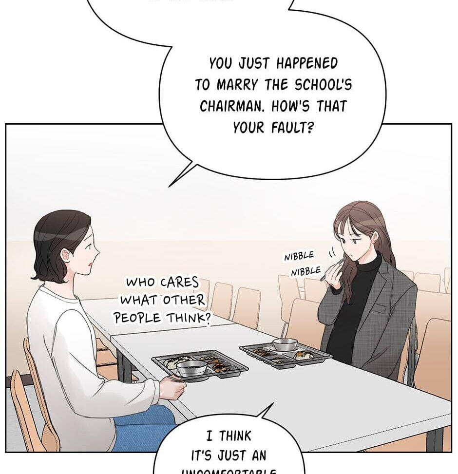 Read Positively Yours chapter 64 image 9 on Lezhin