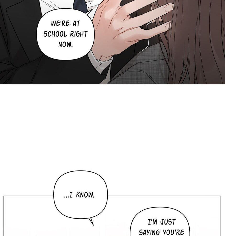 Read Positively Yours chapter 65 image 1 on Lezhin