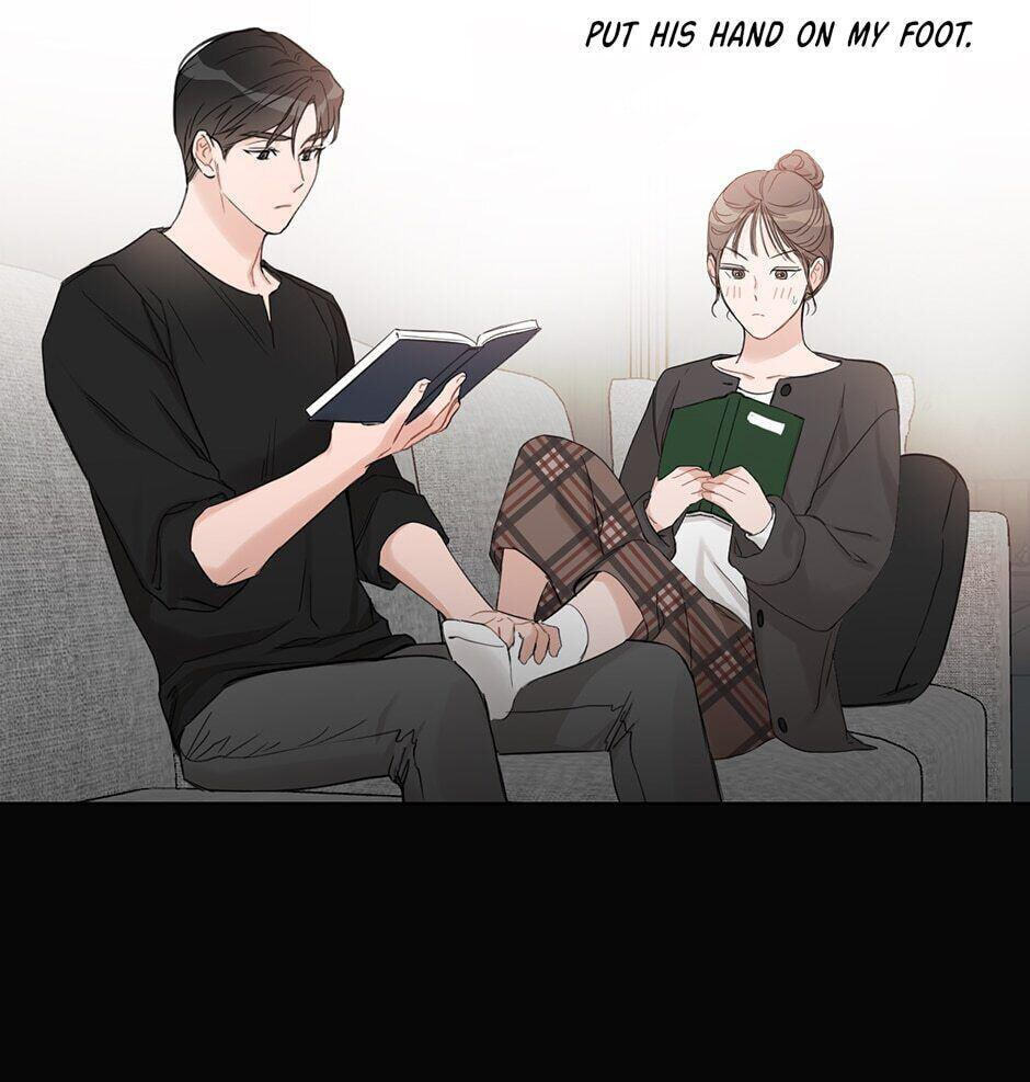 Read Positively Yours chapter 65 image 10 on Lezhin