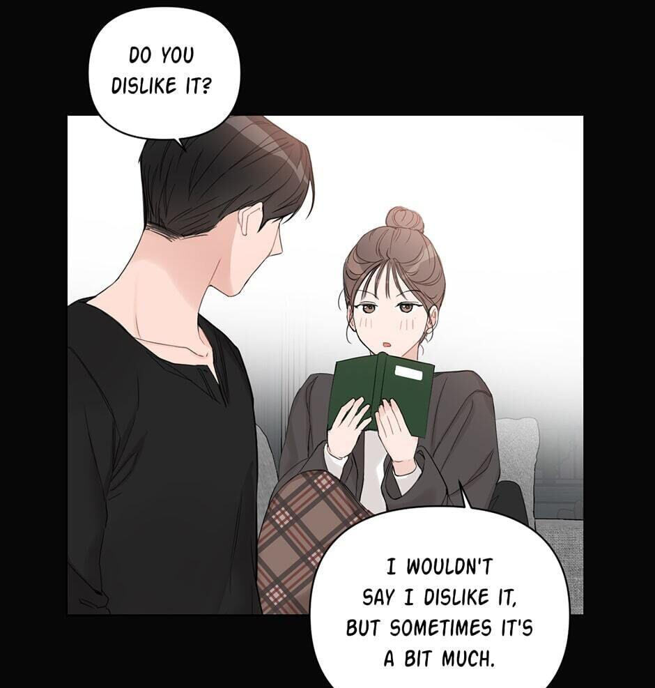 Read Positively Yours chapter 65 image 14 on Lezhin