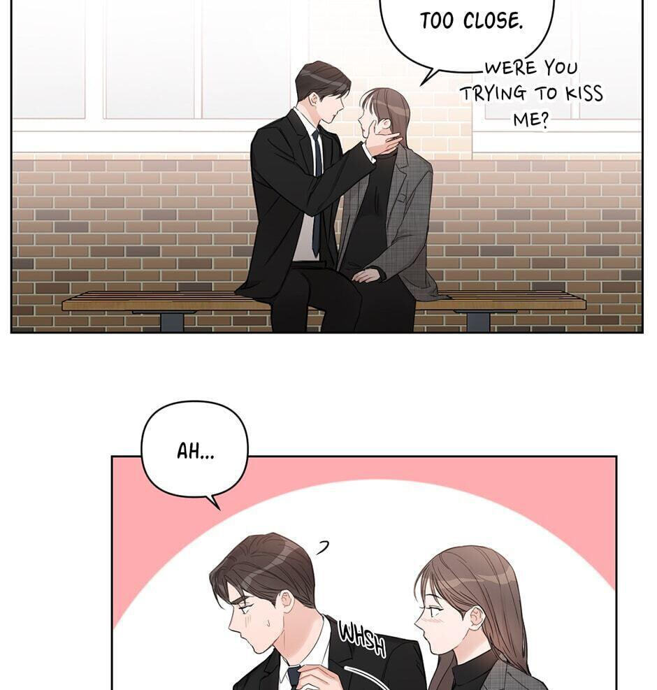 Read Positively Yours chapter 65 image 2 on Lezhin