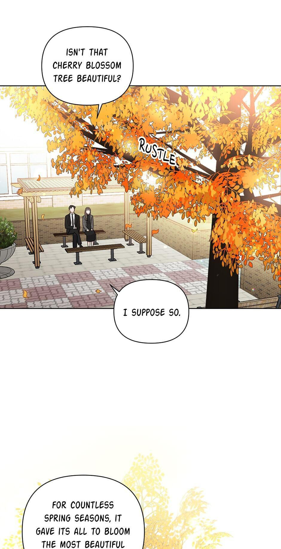 Read Positively Yours chapter 65 image 24 on Lezhin