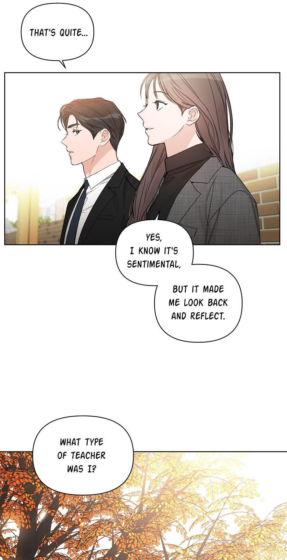Read Positively Yours chapter 65 image 26 on Lezhin