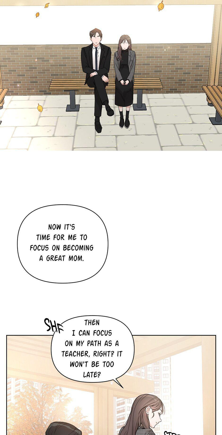 Read Positively Yours chapter 65 image 28 on Lezhin