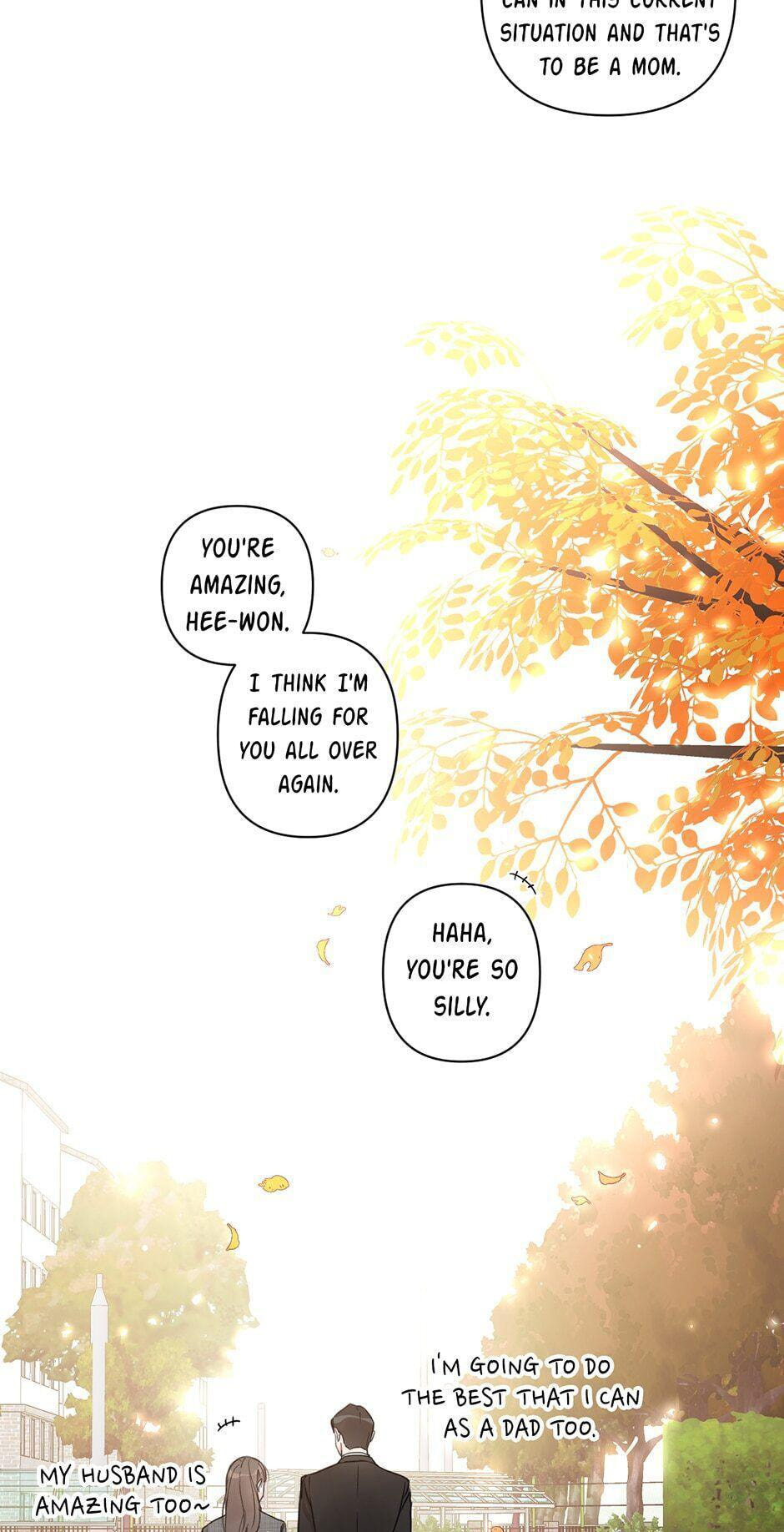Read Positively Yours chapter 65 image 31 on Lezhin