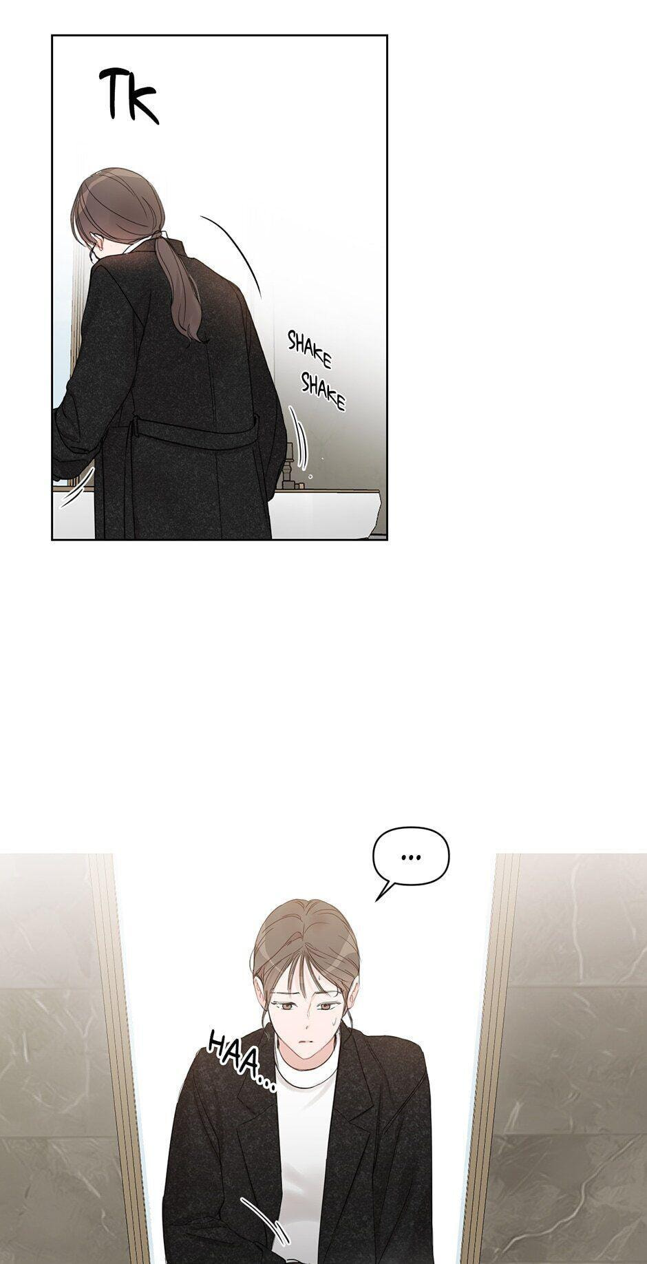Read Positively Yours chapter 65 image 35 on Lezhin