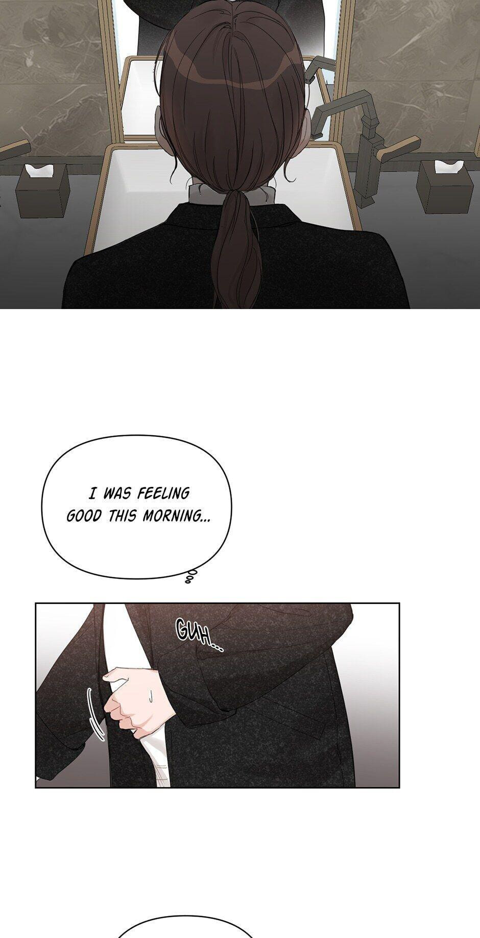 Read Positively Yours chapter 65 image 36 on Lezhin