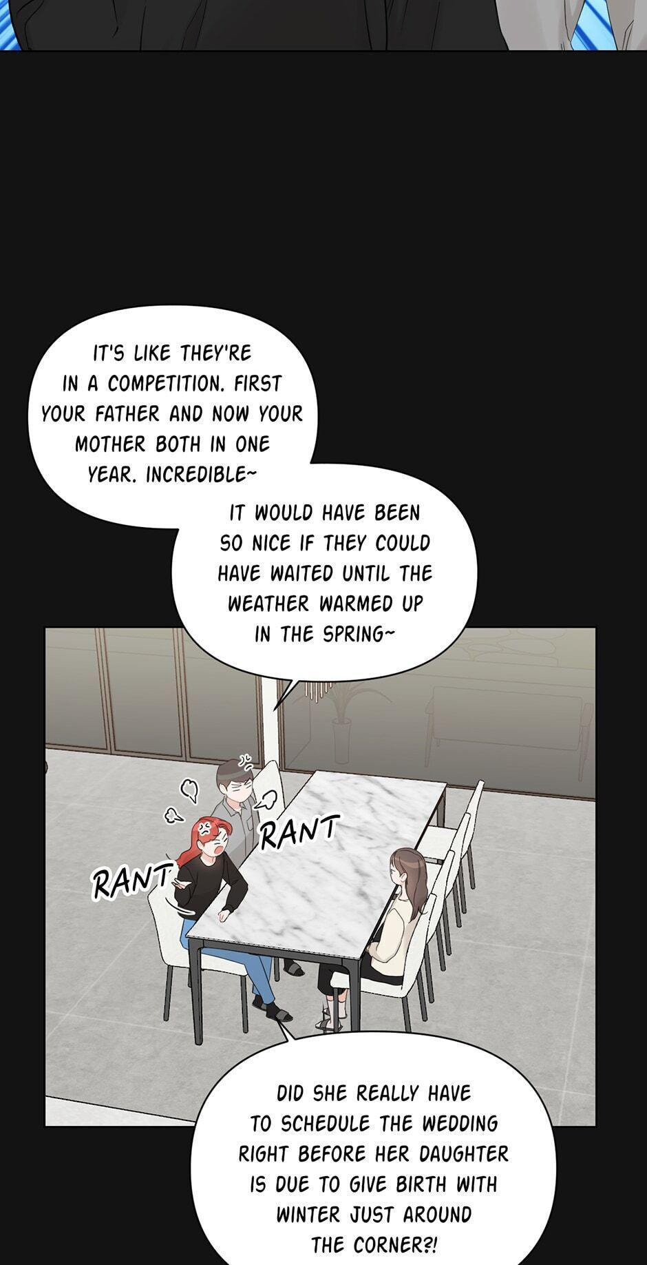 Read Positively Yours chapter 65 image 40 on Lezhin