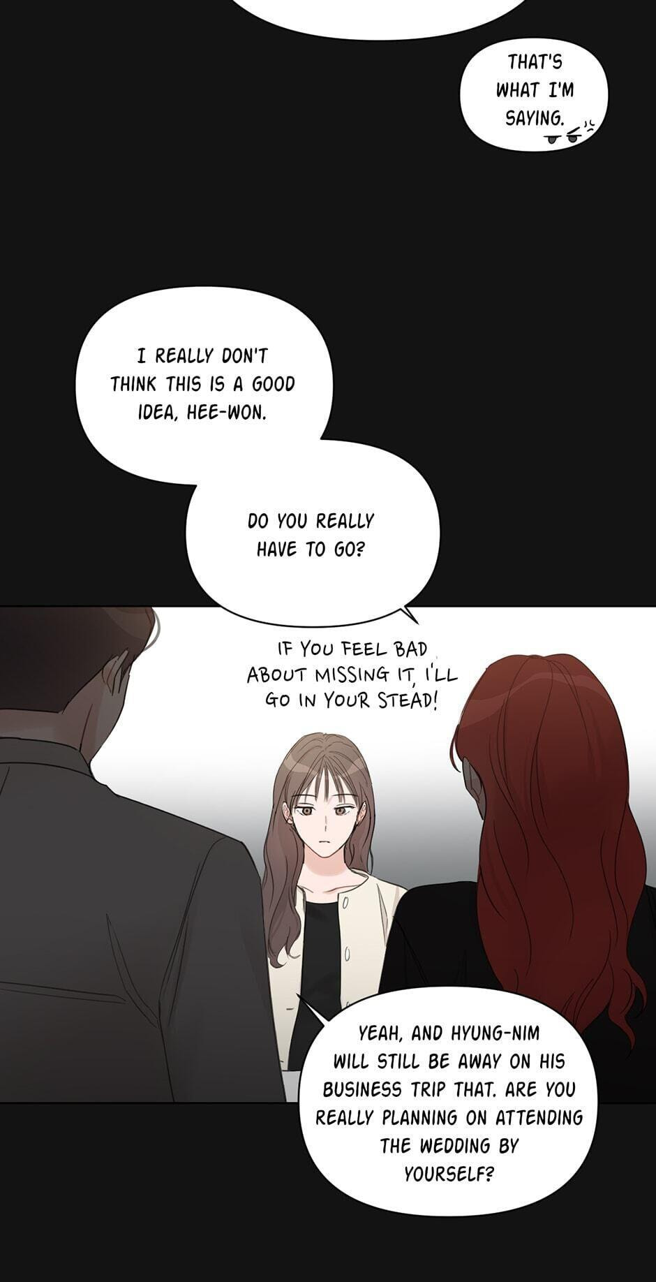 Read Positively Yours chapter 65 image 41 on Lezhin