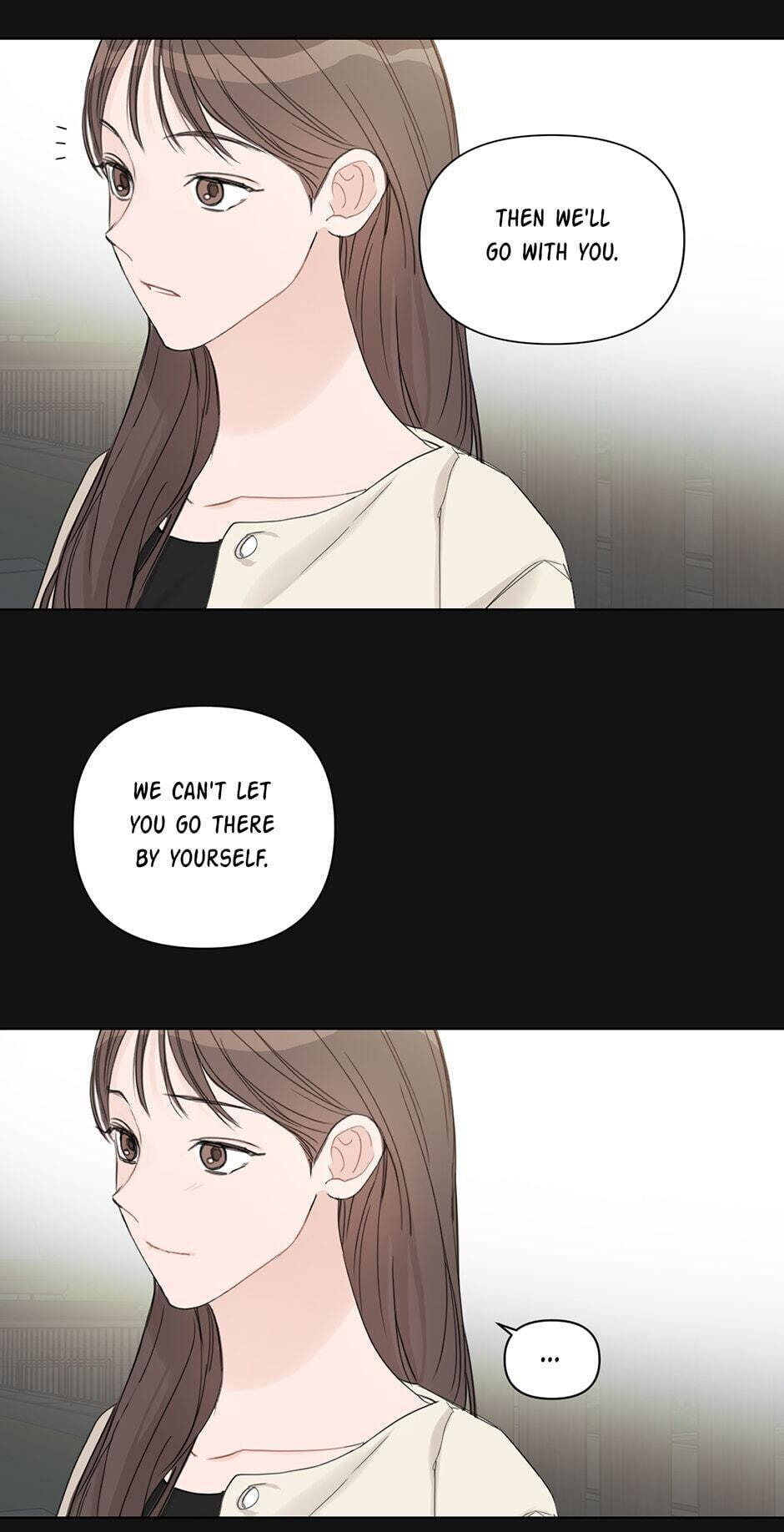 Read Positively Yours chapter 65 image 44 on Lezhin