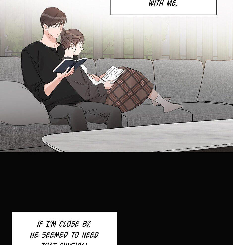 Read Positively Yours chapter 65 image 7 on Lezhin