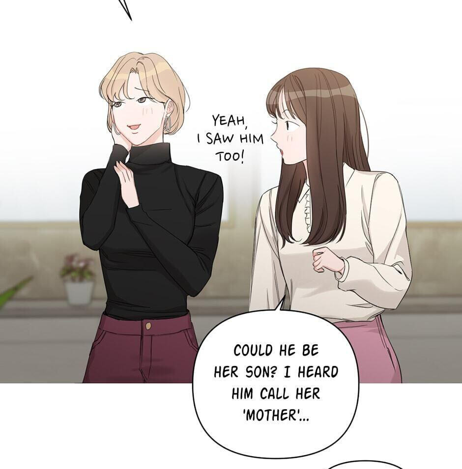 Read Positively Yours chapter 66 image 12 on Lezhin