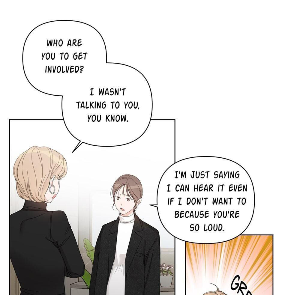 Read Positively Yours chapter 66 image 22 on Lezhin