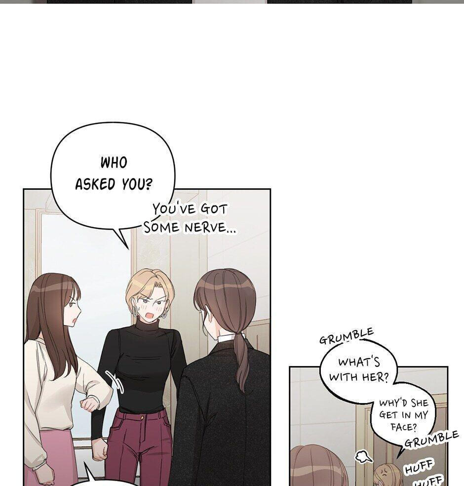 Read Positively Yours chapter 66 image 25 on Lezhin