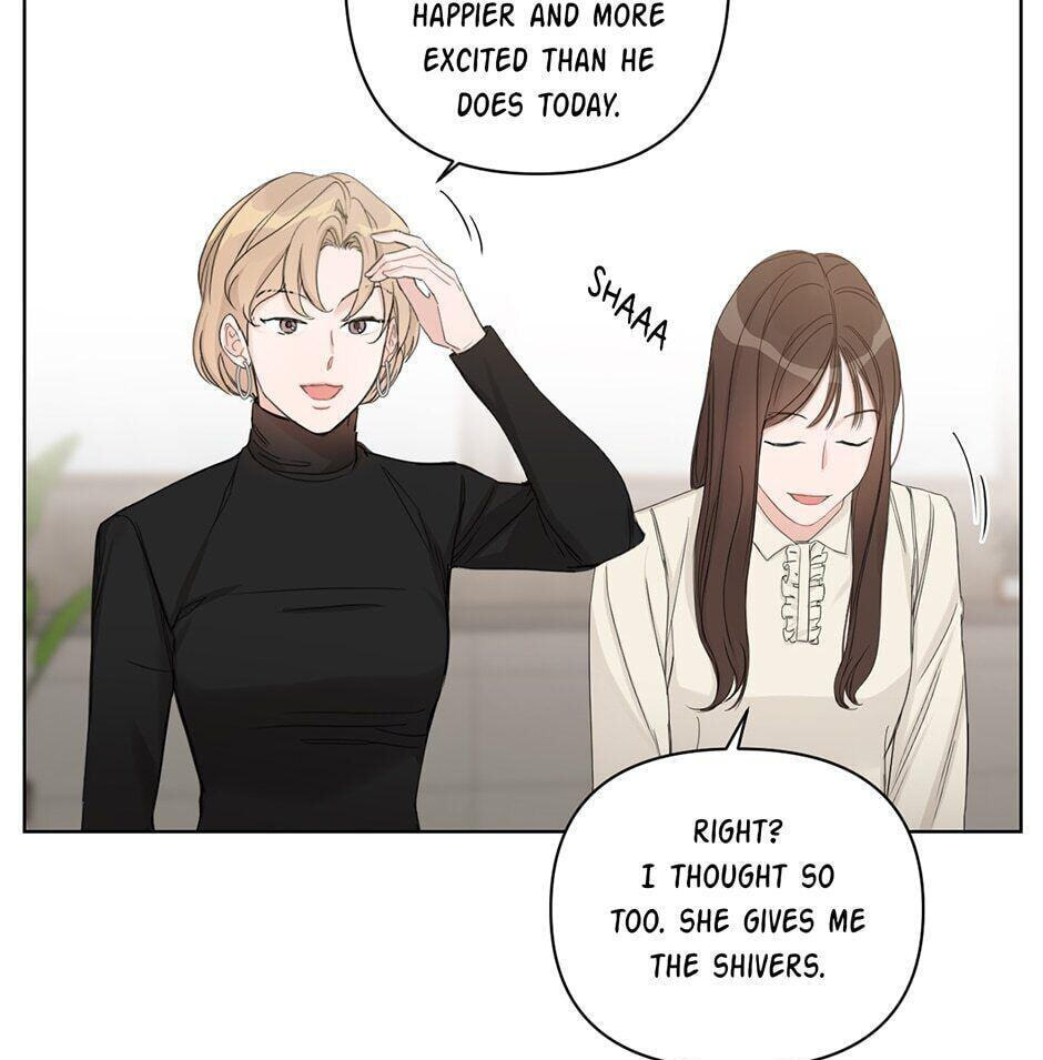 Read Positively Yours chapter 66 image 4 on Lezhin
