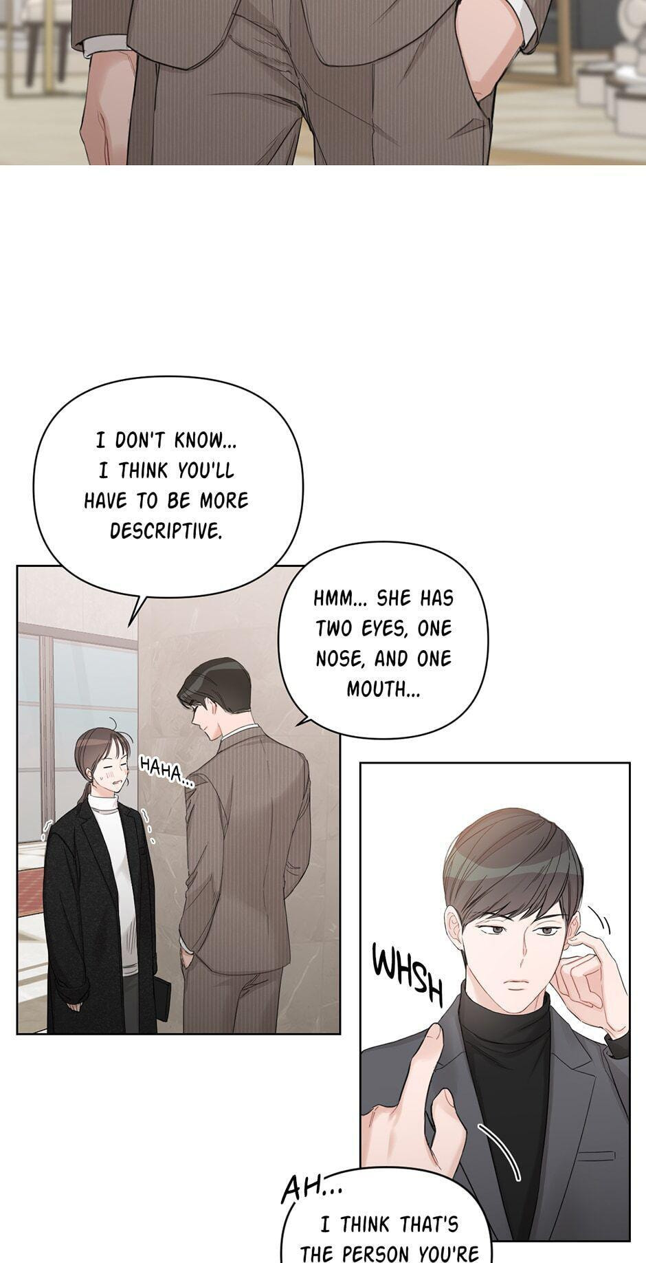 Read Positively Yours chapter 66 image 52 on Lezhin