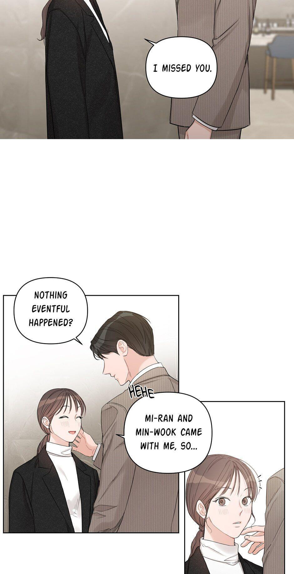 Read Positively Yours chapter 66 image 54 on Lezhin